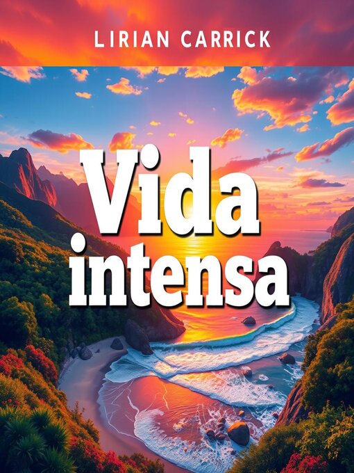 Title details for Vida intensa y exploraciones emocionantes by Lirian Carrick - Available